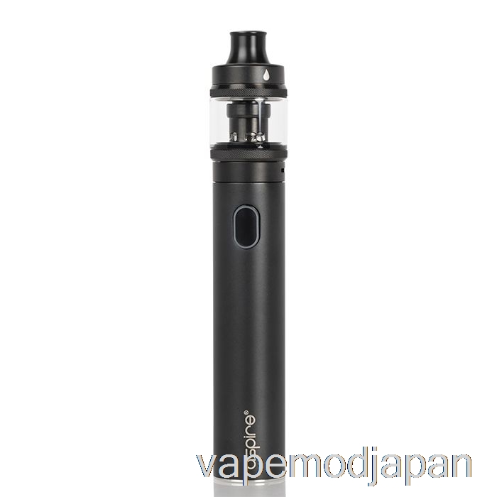 VAPE Japan Aspire Tigon 2600mah スターターキット ブラック